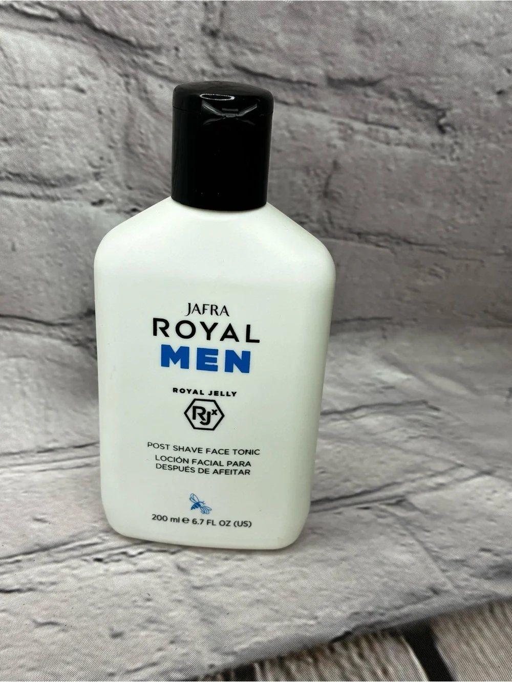 5/$20‎ NEW Jafra Royal Men Post Shave Face Tonic Skin Care 6.7 fl oz Sealed